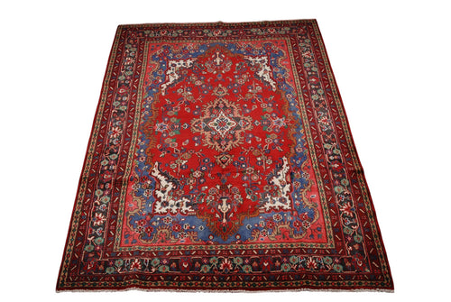  Tappeto Persiano SONGHOR Originale 305x215 CM (Galleriafarah1970)