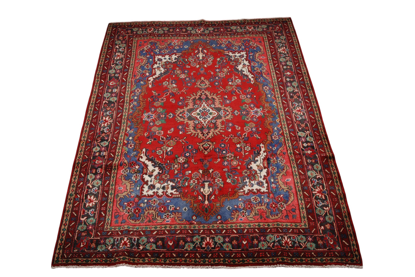 Tappeto Persiano SONGHOR Originale 305x215 CM (Galleriafarah1970)