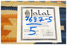 Carica l'immagine nel visualizzatore di Gallery, Kilim Originale Annodato A mano  244x69  cm (Galleria Farah 1970)
