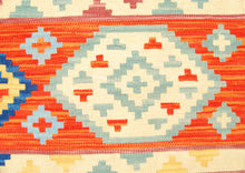 Load image into Gallery viewer, kilim moderno autentico originale 244x168 cm
