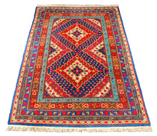 Lade das Bild in den Galerie-Viewer, Tappeto Carpet Tapis Teppich Alfombra Rug Samarkanda Ürümqi 270x175 CM
