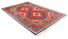 Load image into Gallery viewer, Tappeto Carpet Tapis Teppich Alfombra Rug Samarkanda Ürümqi 270x175 CM
