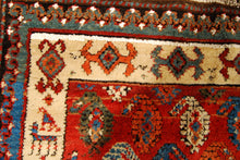 Carica l'immagine nel visualizzatore di Gallery, Tappeto Malaier Hand knotted carpet Original CM 290x120
