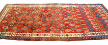 Carica l&#39;immagine nel visualizzatore di Gallery, Tappeto Malaier Hand knotted carpet Original CM 290x120
