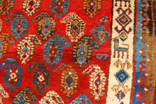 Carica l&#39;immagine nel visualizzatore di Gallery, Tappeto Malaier Hand knotted carpet Original CM 290x120
