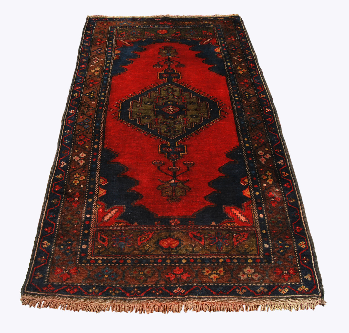 Tappeto Anatolia Carpet Tapis Teppich Alfombra Rug Tapiet 209x106 CM