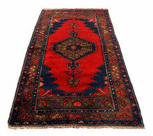 Lade das Bild in den Galerie-Viewer, Tappeto Anatolia Carpet Tapis Teppich Alfombra Rug Tapiet 209x106 CM
