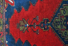 Lade das Bild in den Galerie-Viewer, Tappeto Anatolia Carpet Tapis Teppich Alfombra Rug Tapiet 209x106 CM
