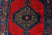 Lade das Bild in den Galerie-Viewer, Tappeto Anatolia Carpet Tapis Teppich Alfombra Rug Tapiet 209x106 CM
