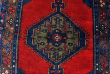 Lade das Bild in den Galerie-Viewer, Tappeto Anatolia Carpet Tapis Teppich Alfombra Rug Tapiet 209x106 CM
