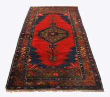 Lade das Bild in den Galerie-Viewer, Tappeto Anatolia Carpet Tapis Teppich Alfombra Rug Tapiet 209x106 CM
