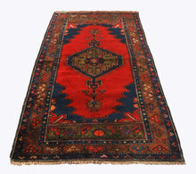 Lade das Bild in den Galerie-Viewer, Tappeto Anatolia Carpet Tapis Teppich Alfombra Rug Tapiet 209x106 CM
