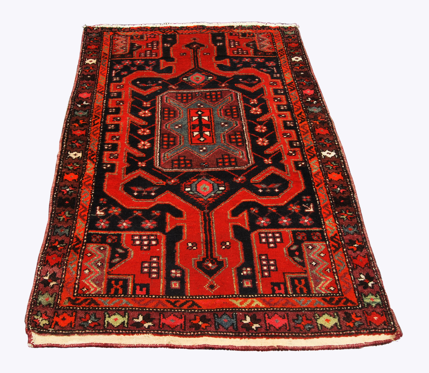 CM 150x103 Tappeto Original Hand Made Carpets 