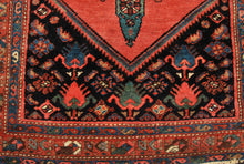 Carica l&#39;immagine nel visualizzatore di Gallery, Teppich Malayer Original Hand Made Carpets CM 190x107
