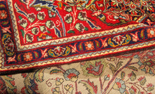 Carica l&#39;immagine nel visualizzatore di Gallery, Tabriz Tapis Original Hand Made Carpets CM 352x252
