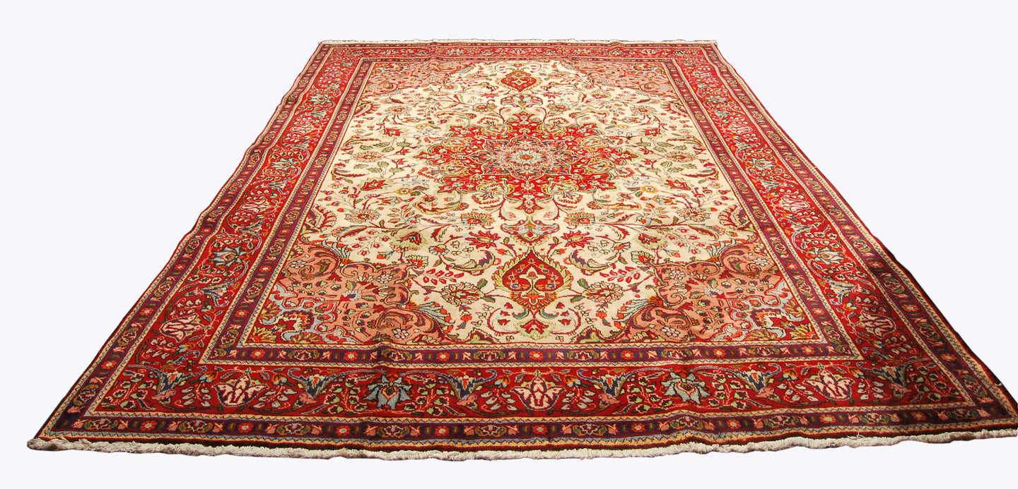 Tabriz Tapis Original Hand Made Carpets CM 352x252