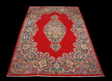 Load image into Gallery viewer, Tappeto Kirman Original Hand Made Carpets CM 403x305
