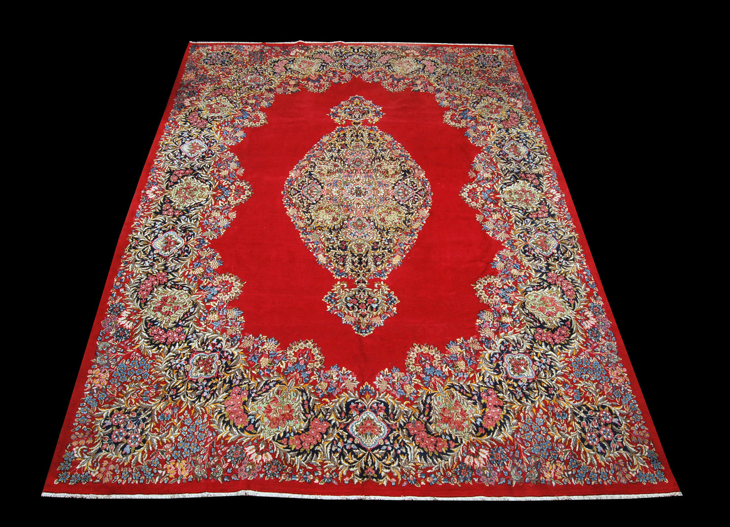 Tappeto Kirman Original Hand Made Carpets CM 403x305