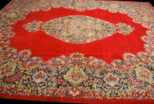 Carica l&#39;immagine nel visualizzatore di Gallery, Tappeto Kirman Original Hand Made Carpets CM 403x305

