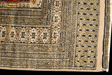 Carica l&#39;immagine nel visualizzatore di Gallery, Hand knotted carpet Ziegler / Zigler Afghanistan / Pakistan CM 185x128
