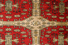 Carica l'immagine nel visualizzatore di Gallery, Hand knotted carpet Afghanistan / Pakistan CM 185x128
