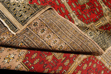 Carica l'immagine nel visualizzatore di Gallery, Hand knotted carpet Afghanistan / Pakistan CM 185x128
