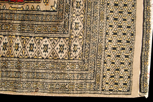 Hand knotted carpet Ziegler / Zigler Afghanistan / Pakistan CM 185x128