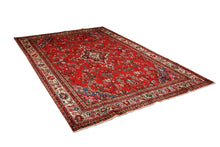 Carica l&#39;immagine nel visualizzatore di Gallery, Tappeto Originale annodato a mano 300x195 CM (Galleriafarah1970)
