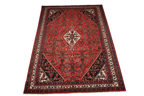 Tappeto Originale annodato a mano 308x200 CM (Galleriafarah1970)