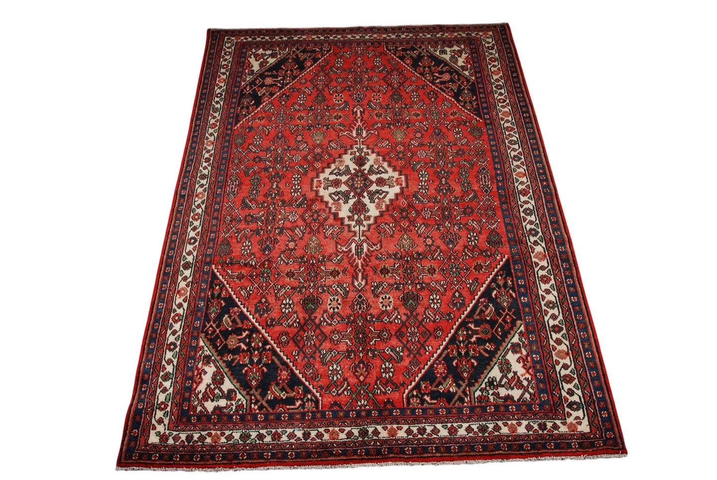 Tappeto Originale annodato a mano 308x200 CM (Galleriafarah1970)