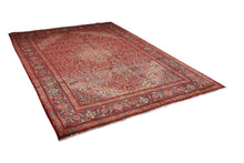 Lade das Bild in den Galerie-Viewer,  Tappeto Persiano Tabriz Originale 305x205 CM (Galleriafarah1970)
