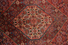Lade das Bild in den Galerie-Viewer,  Tappeto Persiano Tabriz Originale 305x205 CM (Galleriafarah1970)
