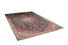Load image into Gallery viewer,  Tappeto Persiano Kashan Originale 312x208 CM (Galleriafarah1970)
