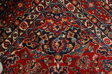 Carica l&#39;immagine nel visualizzatore di Gallery,  Tappeto Persiano Mashad Originale 305x305 CM (Galleriafarah1970)
