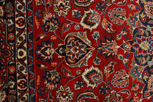 Carica l&#39;immagine nel visualizzatore di Gallery,  Tappeto Persiano Mashad Originale 305x305 CM (Galleriafarah1970)
