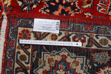Carica l&#39;immagine nel visualizzatore di Gallery,  Tappeto Persiano Mashad Originale 305x305 CM (Galleriafarah1970)
