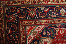 Lade das Bild in den Galerie-Viewer,  Tappeto Persiano Tabriz Originale 315x215 CM (Galleriafarah1970)
