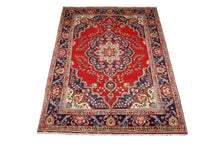 Load image into Gallery viewer,  Tappeto Persiano Tabriz Originale 300x200 CM (Galleriafarah1970)
