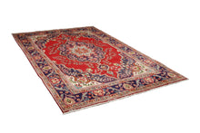 Load image into Gallery viewer,  Tappeto Persiano Tabriz Originale 300x200 CM (Galleriafarah1970)
