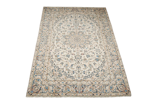  Tappeto Persiano Kashan Originale 295x190 CM (Galleriafarah1970)