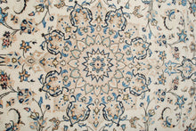 Lade das Bild in den Galerie-Viewer,  Tappeto Persiano Kashan Originale 295x190 CM (Galleriafarah1970)
