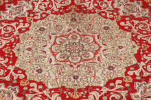 Carica l&#39;immagine nel visualizzatore di Gallery,  Tappeto Persiano Tabriz Originale 286x283 CM (Galleriafarah1970)
