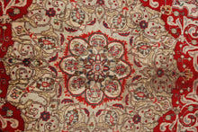 Carica l&#39;immagine nel visualizzatore di Gallery,  Tappeto Persiano Tabriz Originale 286x283 CM (Galleriafarah1970)
