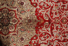 Carica l&#39;immagine nel visualizzatore di Gallery,  Tappeto Persiano Tabriz Originale 286x283 CM (Galleriafarah1970)

