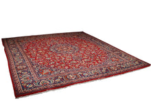 Carica l&#39;immagine nel visualizzatore di Gallery,  Tappeto Persiano Mashad Originale 330x297 CM (Galleriafarah1970)
