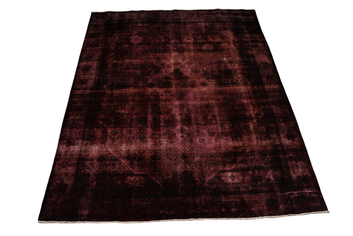 Tappeto Moderno Turkye Patchwork 331x237 CM (Galleriafarah1970)