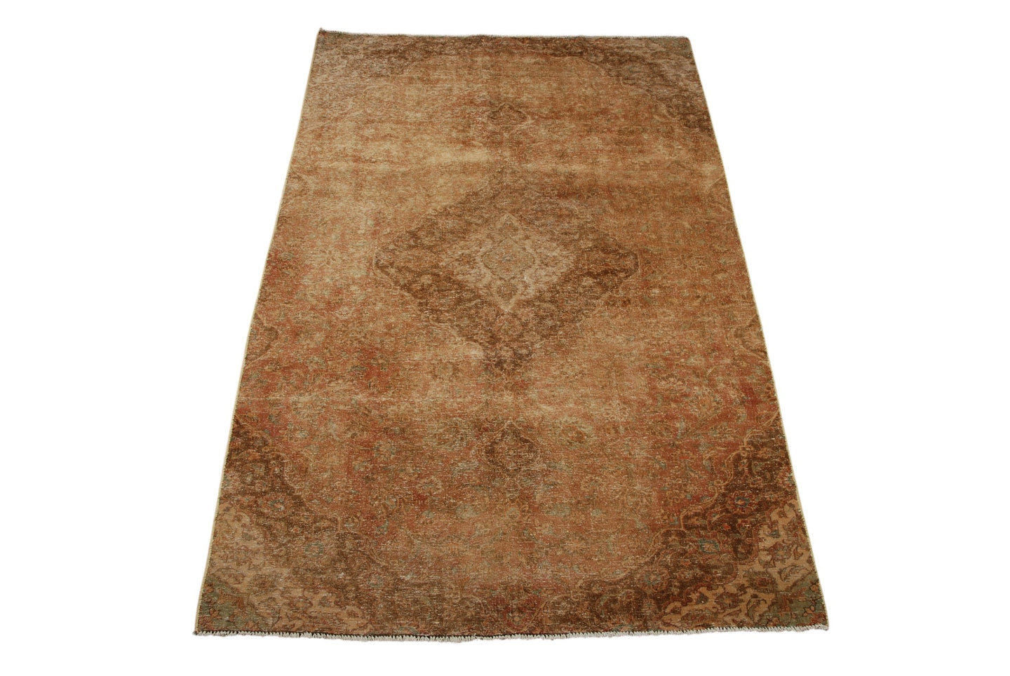 Tappeto Moderno Turkye Patchwork 299x176 CM (Galleriafarah1970)