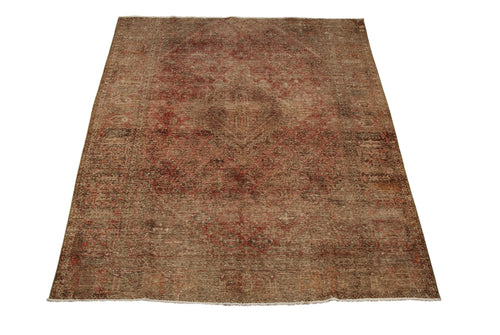 Tappeto Moderno Turkye Patchwork 257x200 CM (Galleriafarah1970)