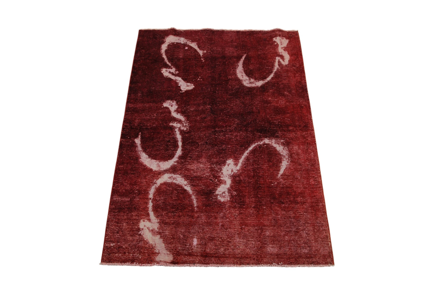 Tappeto Moderno Turkye Patchwork 160x140 CM (Galleriafarah1970)