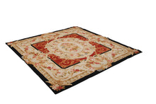 Lade das Bild in den Galerie-Viewer, Arazzo / Aubusson Pekin (Hand Made) 207x199 CM (Galleriafarah1970)
